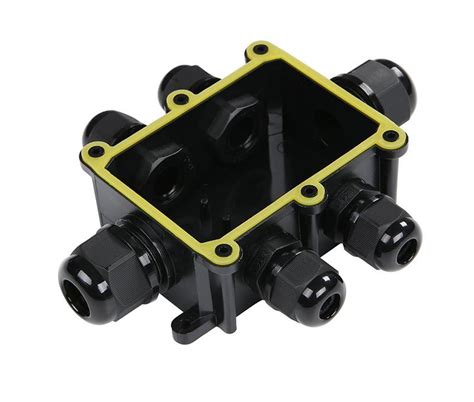 ip68 junction box india|waterproof plastic electric box ip68.